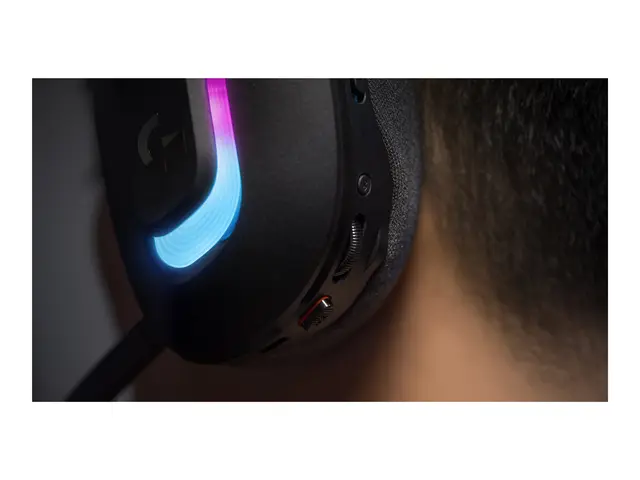 Logitech G G522 - Hodesett full størrelse Bluetooth / LIGHTSPEED t...
