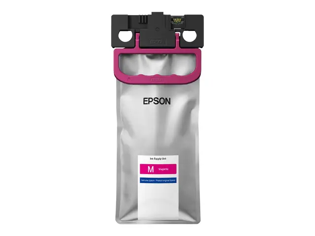 Epson T13M3 - XXL-størrelse magenta original blekkpakke for WorkFo...