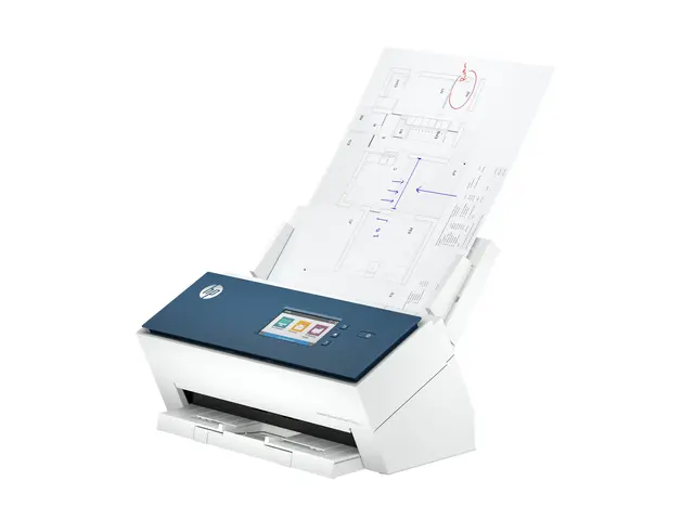 HP ScanJet Enterprise Flow N9000 sn1 - Dokumentskanner CMOS / CIS ...