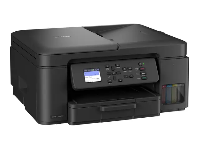 Brother DCP-T780DW - Multifunksjonsskriver farge ink-jet ITS A4/Le...