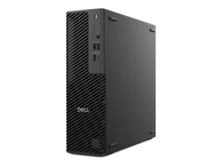 Dell Pro Max Slim FCS1250 - slim desktop Core Ultra 7 265 2.4 GHz vPro Enterprise - 16 GB - SSD 512 GB - Windows 11 Pro