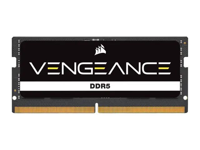 CORSAIR Vengeance - DDR5 modul 32 GB SO DIMM 262-pin 4800 MHz / PC...