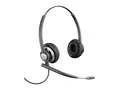 HP Poly EncorePro HW720 - EncorePro 700 Series hodesett - on-ear - kablet - USB-A - svart