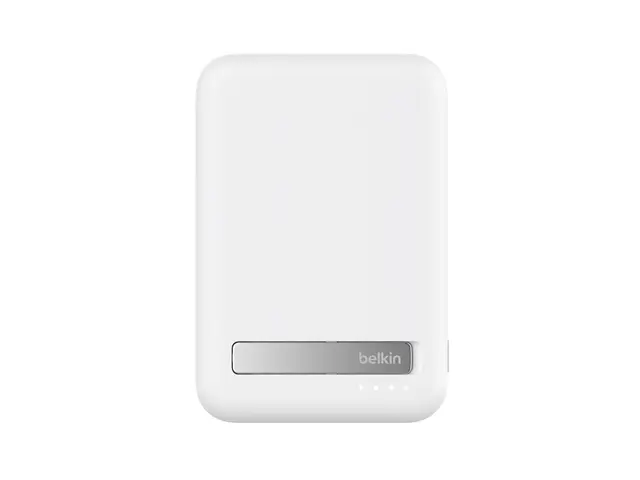 Belkin BoostCharge Pro - Trådløs nødlader magnetisk med Qi2 10000 ...