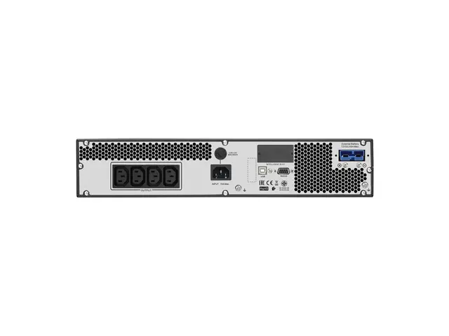 APC Easy UPS SRV SRV2KRILRK - (kan monteres i rack) AC 220/230/240...