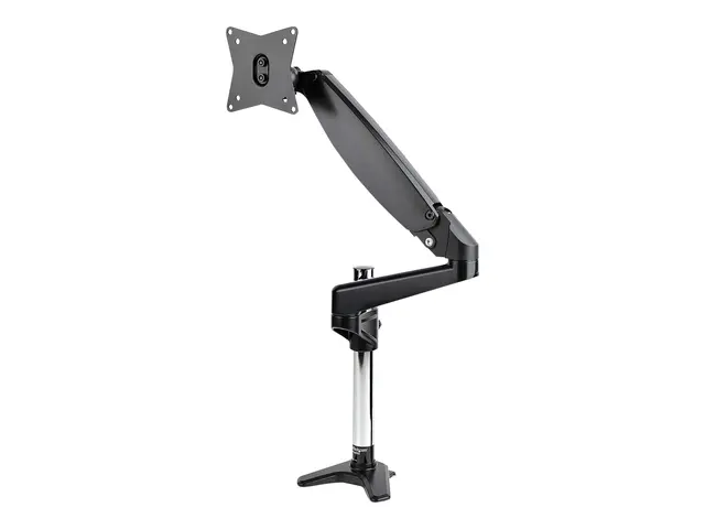 StarTech.com Desk Mount Monitor Arm for Single VESA Display up to ...