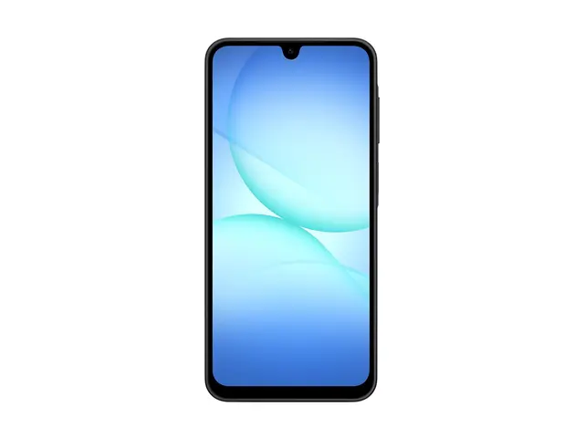 Samsung Galaxy A17 5G - Svart - 128 GB 