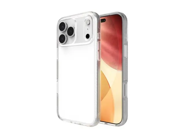 ZAGG Luxe - Baksidedeksel for mobiltelefon blank Apple iPhone 17 P...