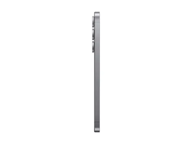 Samsung Galaxy S25 FE - Kullsort - 128 GB 