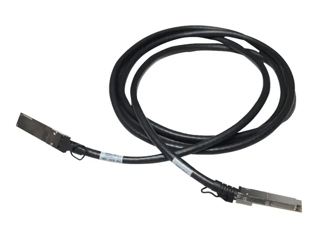 HPE X241 Direct Attach Copper Cable - InfiniBand-kabel QSFP til 3 ...