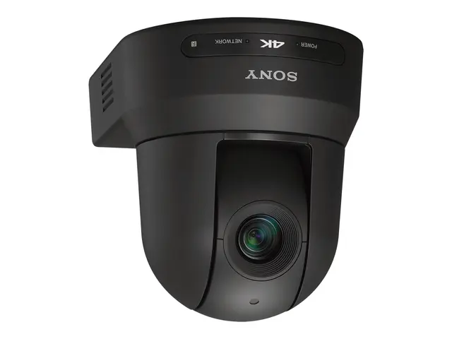 Sony BRC-X400 - Konferansekamera PTZ farge (Dag og natt) 8,5 MP 38...