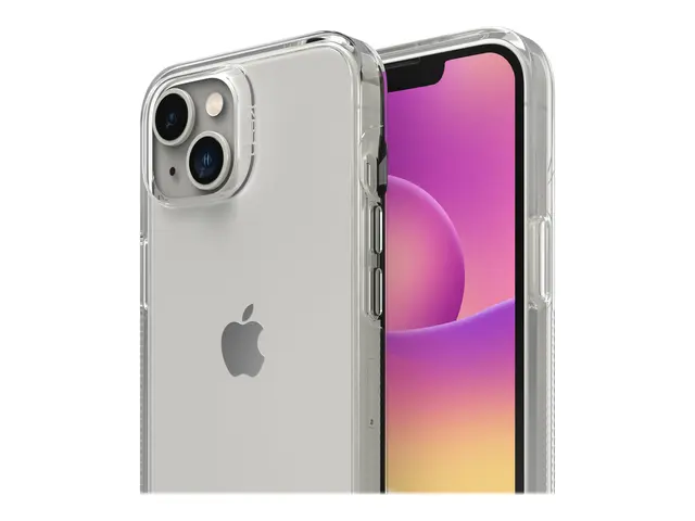 Gear4 Crystal Palace - Baksidedeksel for mobiltelefon polykarbonat...