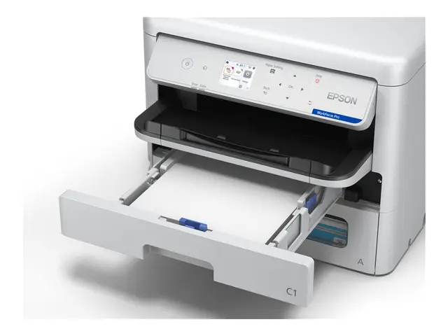 Epson WorkForce Pro EP-C800RDW - Skriver farge Dupleks ink-jet A4/...