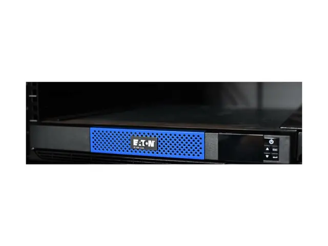 Eaton 5P 1550VA 1100W 230V Line-Interactive UPS, C14 Input, 6 C13 ...