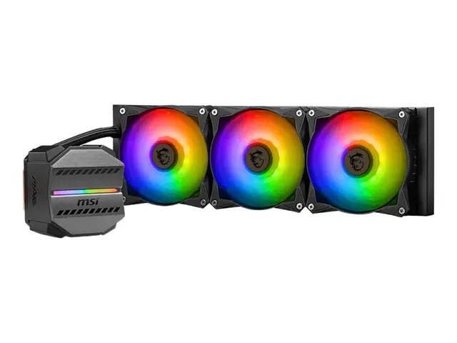 MSI MAG CORELIQUID M360 - Væskekjølesystem for prosessor Radiators...