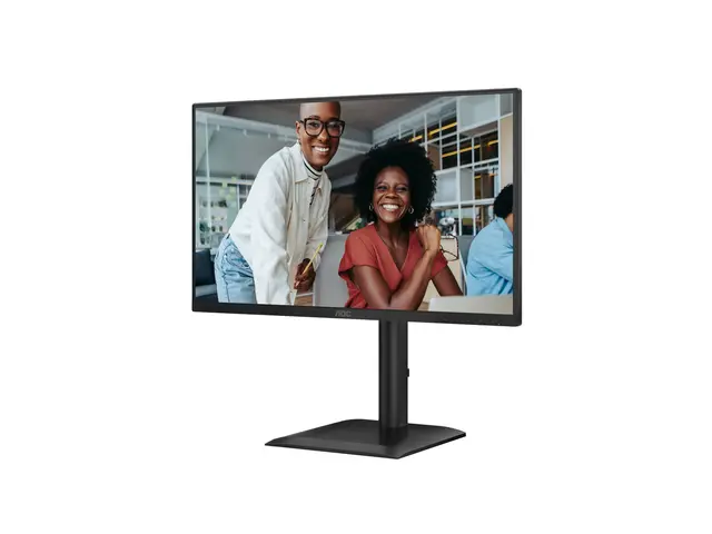 AOC 24E4U - LED-skjerm 24" (23.8" synlig) 1920 x 1080 Full HD (108...
