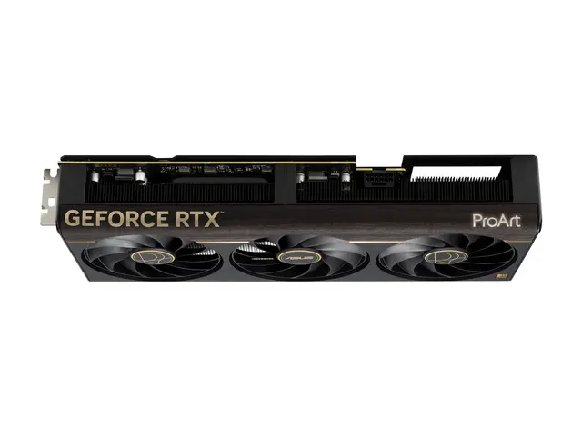 ASUS ProArt - Grafikkort GeForce RTX 5080 16 GB GDDR7 PCI Express ...