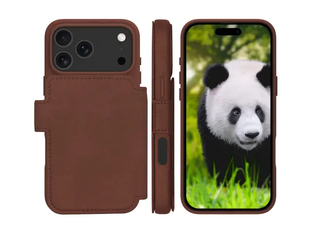 dbramante1928 Lynge - Lommebok for mobiltelefon MagSafe-samsvar he...