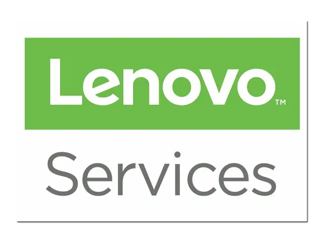 Lenovo Onsite - Utvidet serviceavtale deler og arbeid 4 år på sted...