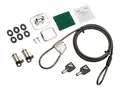 HP Business PC Security Lock v3 Kit - system, sikkerhetssett