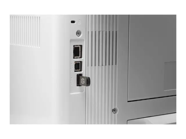 HP LaserJet Pro M501dn - Skriver - S/H - Dupleks - laser - A4/Lega...