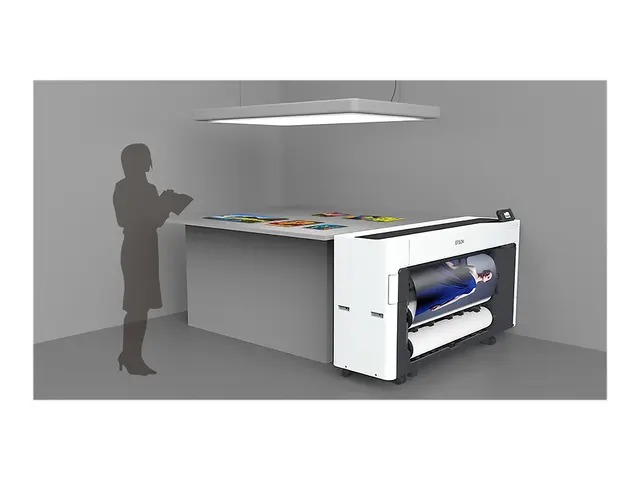 Epson SureColor SC-T3700DE - 24" storformatsskriver farge ink-jet ...