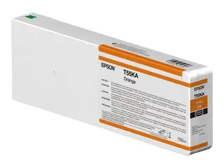 Epson - 700 ml - oransje - original blekkpatron - for SureColor SC-P7000V, SC-P9000V