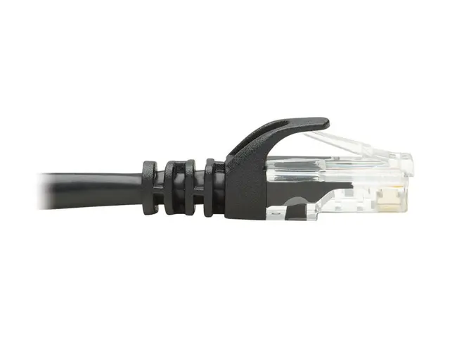 Eaton Tripp Lite Series USB Type-A to RJ45 Rollover Console Cable,...