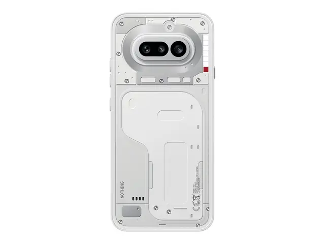 Nothing Phone (4a) - Hvit - 128 GB 