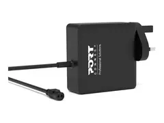 PORT Connect - Strømadapter - universal - AC 100-240 V 90 watt - Storbritannia