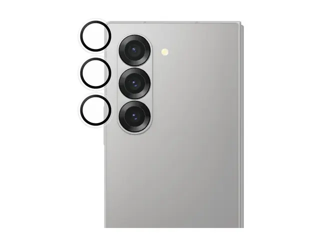 PanzerGlass Hoops - Linsebeskytter for mobiltelefon - gjennomsikti...