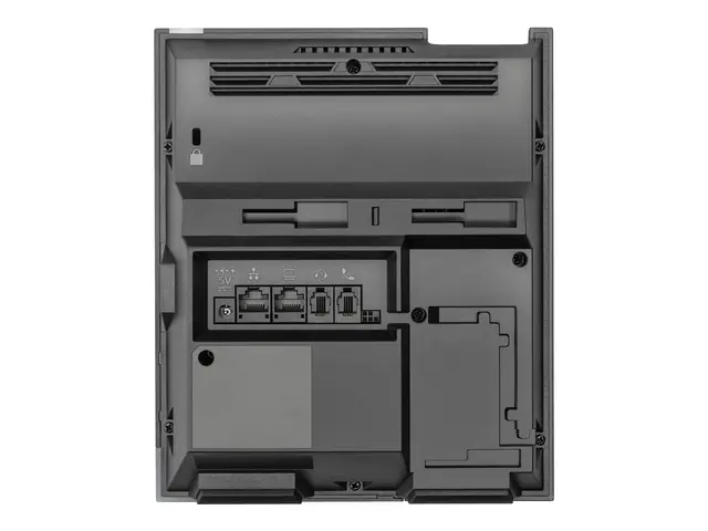 Poly CCX 400 - VoIP-telefon SIP, SDP, RTCP, RTP 24 linjer