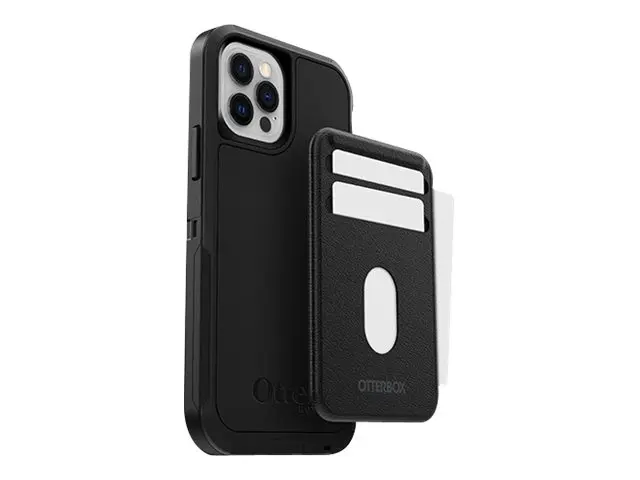 OtterBox - Lomme - MagSafe-samsvar - syntetisk skinn, polykarbonat...