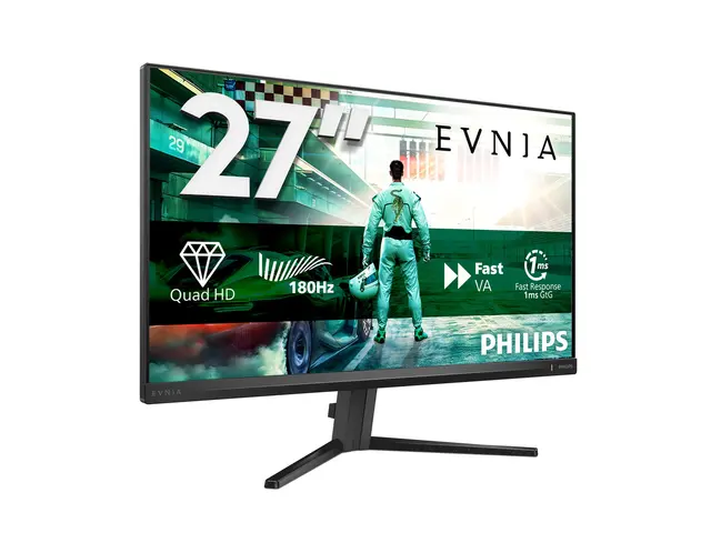 Philips Evnia 3000 27M2N3500NL - LED-skjerm gaming 27" 2560 x 1440...