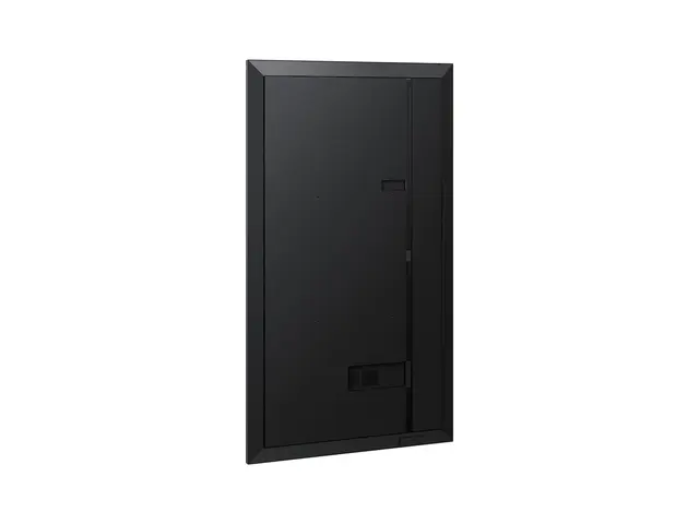 Samsung SM55HX-P - 55" Diagonalklasse SMHX-P Series 3D LED-bakgrunnsbelyst LCD-skjerm romlig skilting - Tizen OS - 4K UHD (2160p) 3840 x 2160 - svart 
