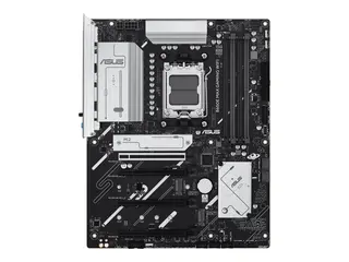 ASUS B650E MAX GAMING WIFI - Hovedkort ATX - Socket AM5 - AMD B650 Chipset - USB-C 3.2 Gen2, USB 3.2 Gen 2, USB 3.2 Gen 1 - 2.5 Gigabit LAN, Wi-Fi 6E, Bluetooth - innbygd grafikk (CPU kreves) - High Definition Audio (7,1-kanals)