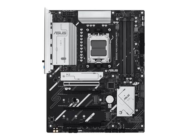 ASUS B650E MAX GAMING WIFI - Hovedkort ATX Socket AM5 AMD B650 Chi...