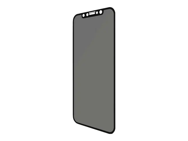 PanzerGlass - Skjermbeskyttelse for mobiltelefon glass med personv...