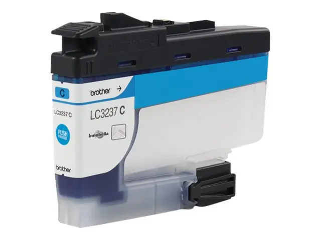 Brother LC3237C - Cyan original blekkpatron for HL-J6000DW, HL-J61...
