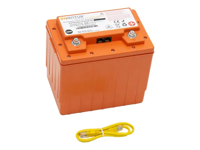 Ergotron StyleView - Batteri - LiFePO4 - 45 Ah - for StyleView EMR...