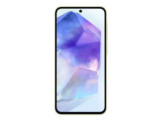 Samsung Galaxy A55 - Gul 256 GB