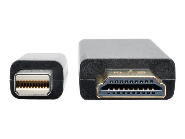 Eaton Tripp Lite Series Mini DisplayPort to HDMI Active Adapter Ca...