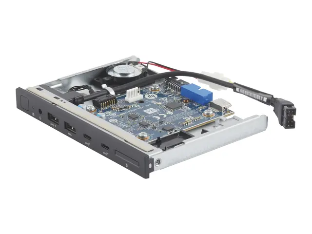 HP Premium Front I/O Module - System inngangs-/utgangspanel USB-C ...