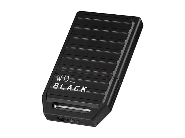 WD Black C50 Expansion Card for XBOX - Harddisk 1 TB ekstern (bærbar)