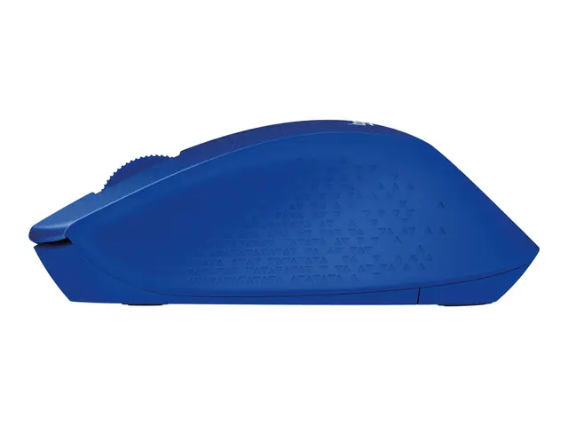 Logitech M330 SILENT PLUS - Mus - 3 knapper - trådløs - 2.4 GHz - ...