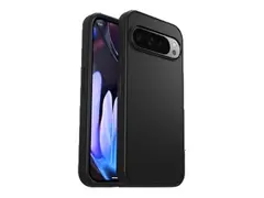 OtterBox Symmetry Series - Baksidedeksel for mobiltelefon svart - for Google Pixel 9 Pro XL