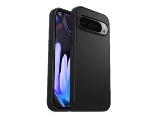 OtterBox Symmetry Series - Baksidedeksel for mobiltelefon svart - for Google Pixel 9 Pro XL