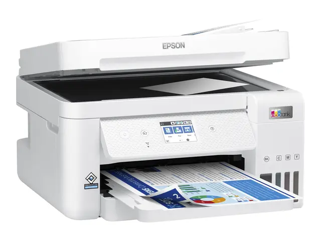 Epson EcoTank ET-4856 - Multifunksjonsskriver - farge - ink-jet - ...