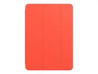 Apple Smart - Lommebok for nettbrett - polyuretan elektrisk oransje - for 10.9-inch iPad Air (4. generasjon, 5. generasjon)