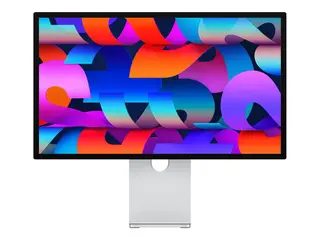 Apple Studio Display Standard glass - LCD-skjerm 27" - 5120 x 2880 5K @ 60 Hz - 600 cd/m² - Thunderbolt 5 - høyttalere med sub-bass
